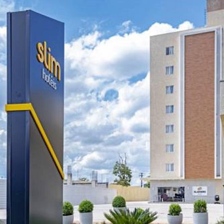 Slim Curitiba Joao Bettega Hotel Exterior photo