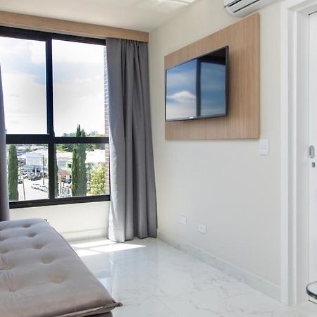 Slim Curitiba Joao Bettega Hotel Exterior photo