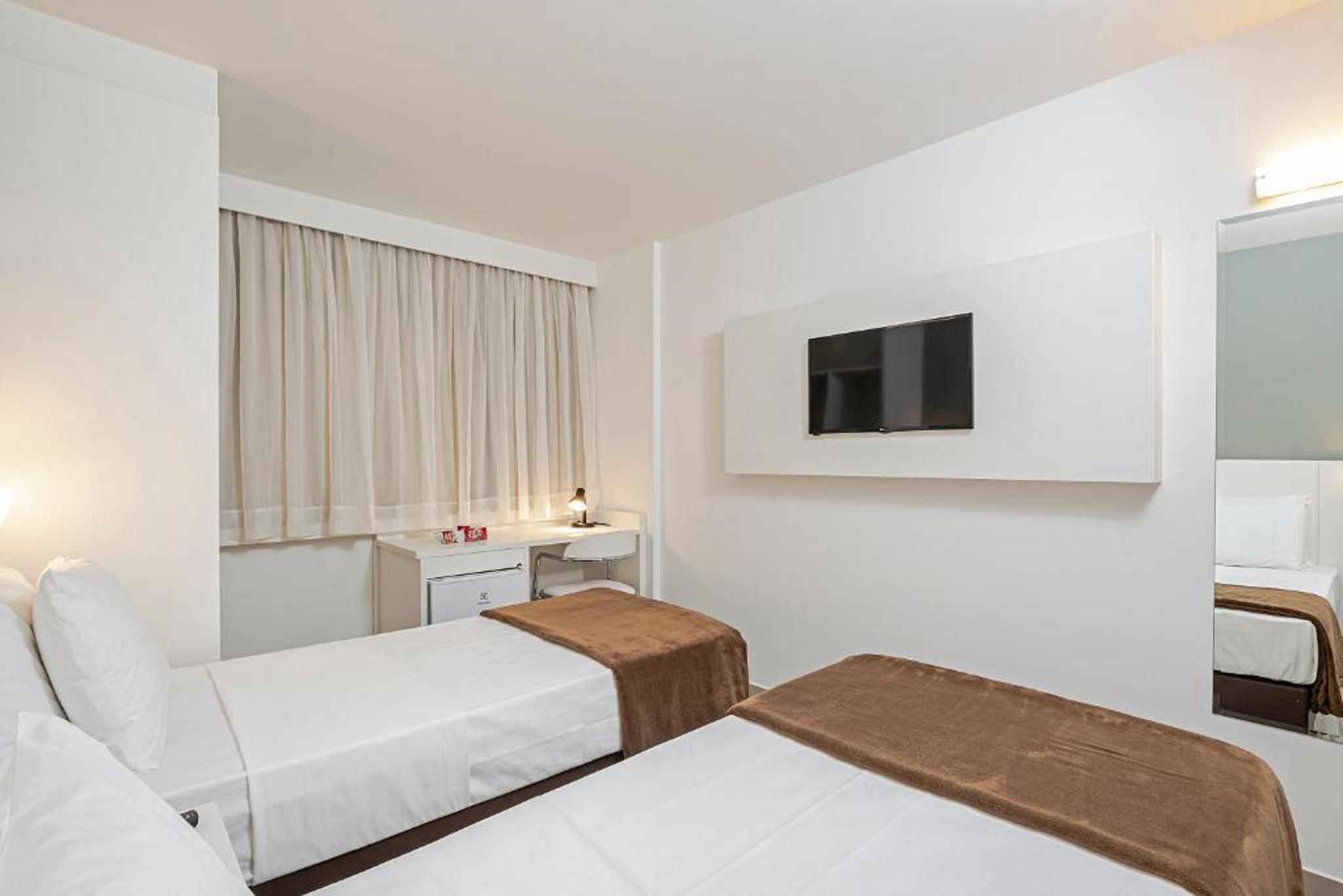 Slim Curitiba Joao Bettega Hotel Exterior photo