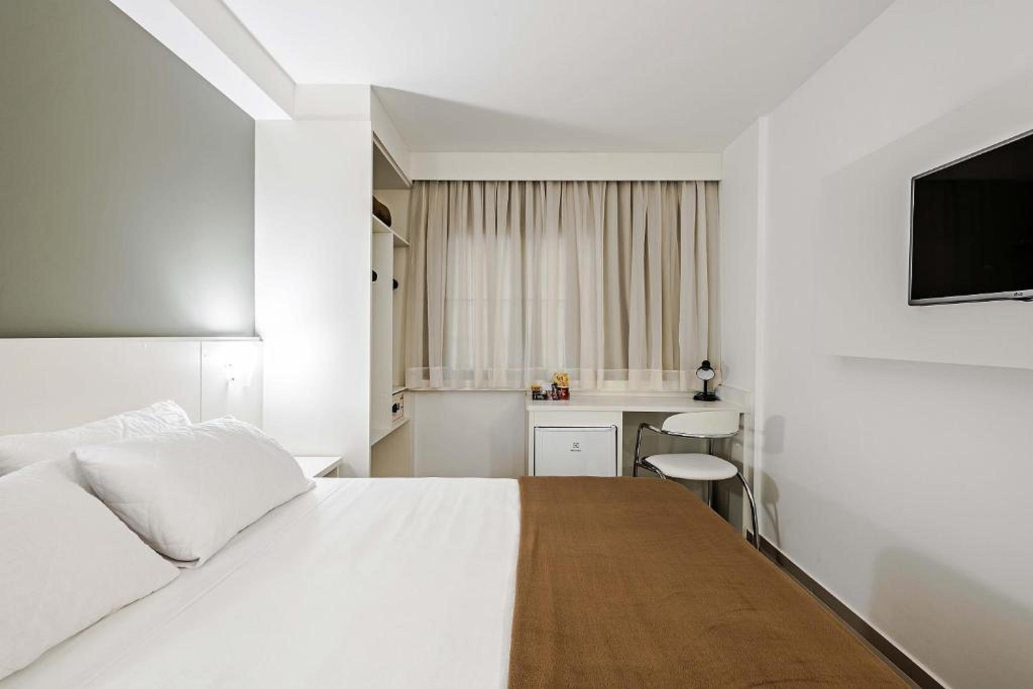 Slim Curitiba Joao Bettega Hotel Exterior photo