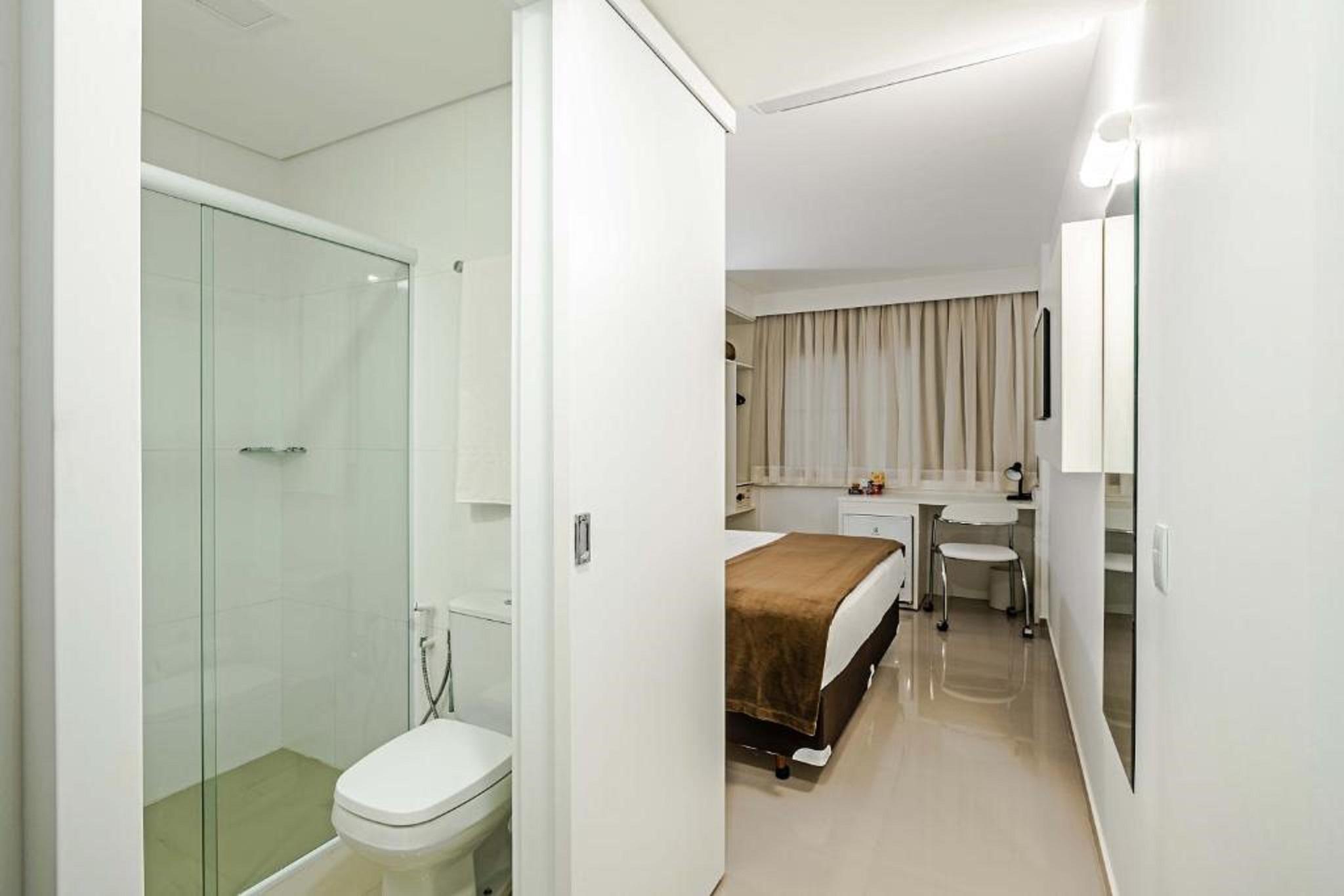Slim Curitiba Joao Bettega Hotel Exterior photo