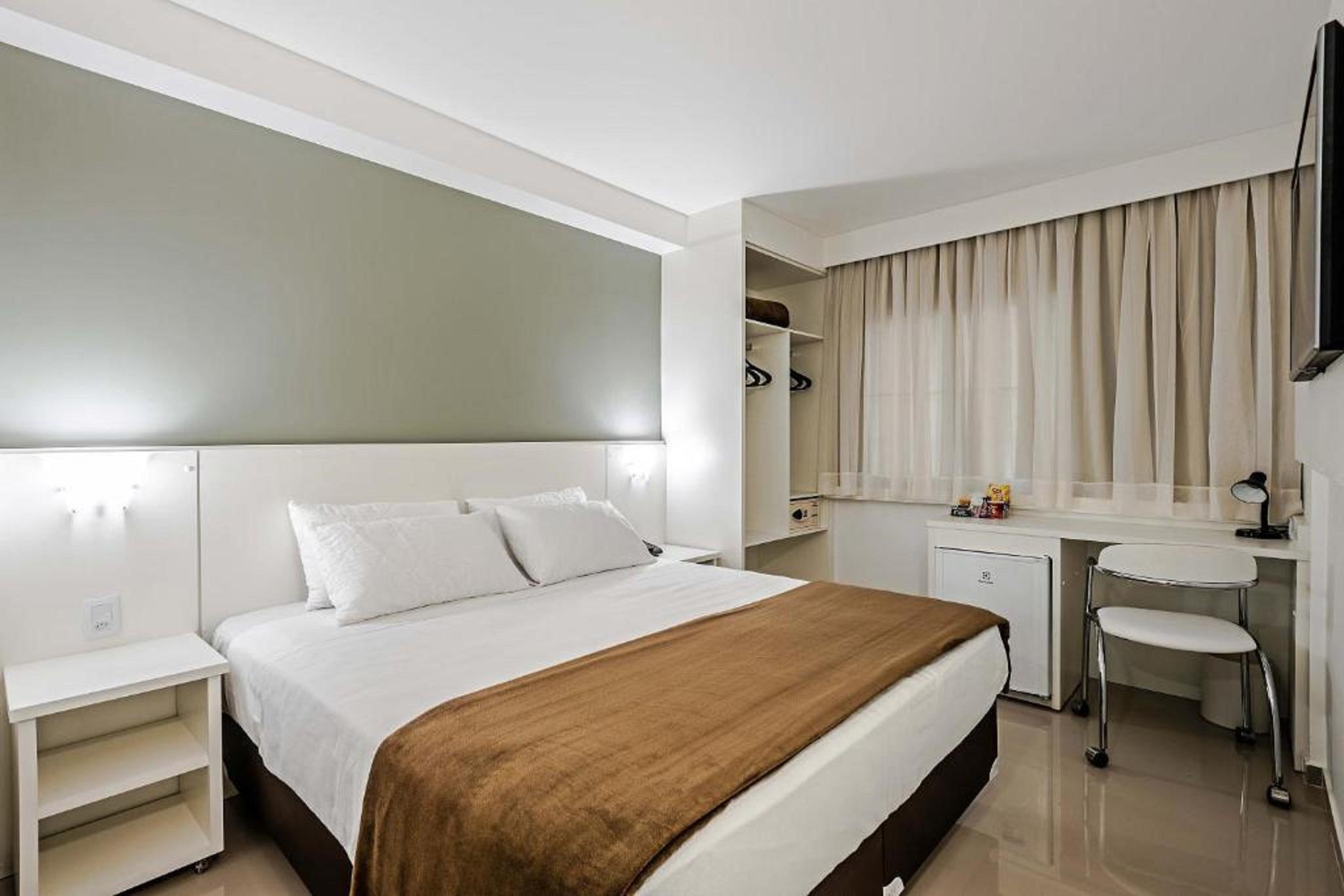 Slim Curitiba Joao Bettega Hotel Exterior photo