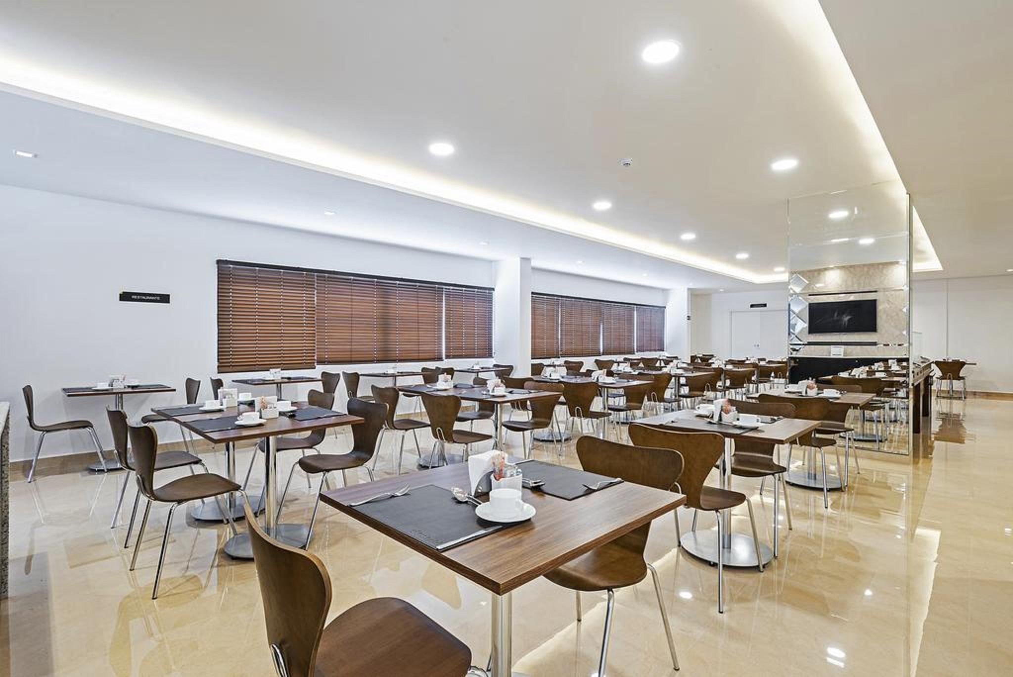 Slim Curitiba Joao Bettega Hotel Exterior photo