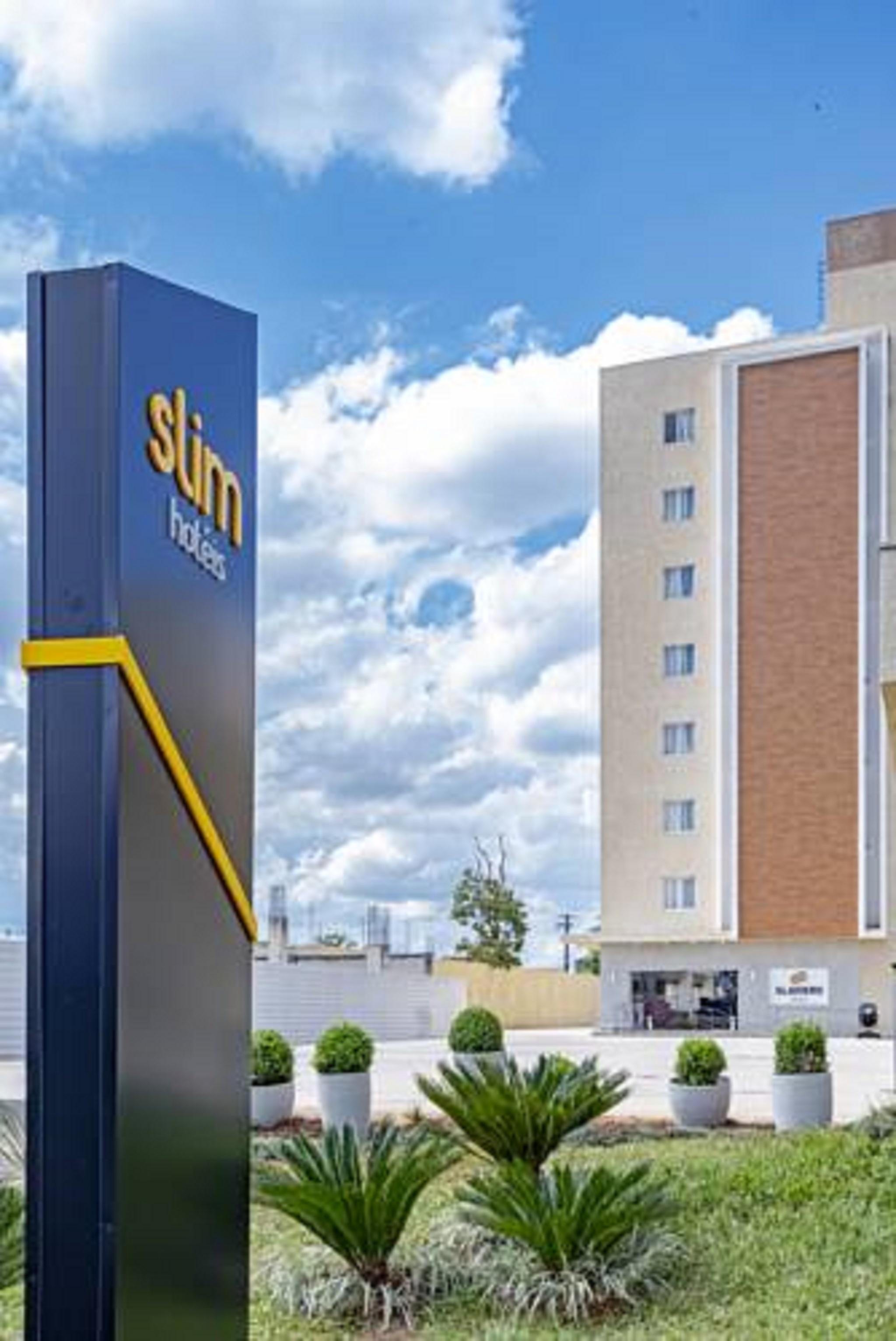 Slim Curitiba Joao Bettega Hotel Exterior photo