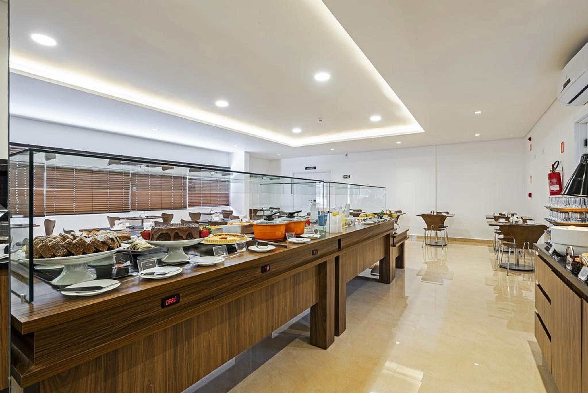 Slim Curitiba Joao Bettega Hotel Exterior photo