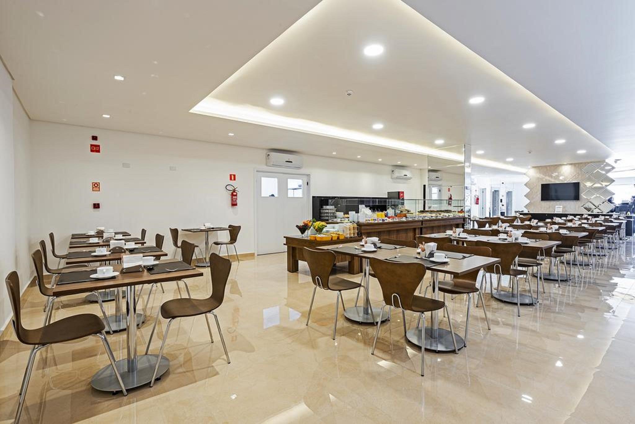 Slim Curitiba Joao Bettega Hotel Exterior photo