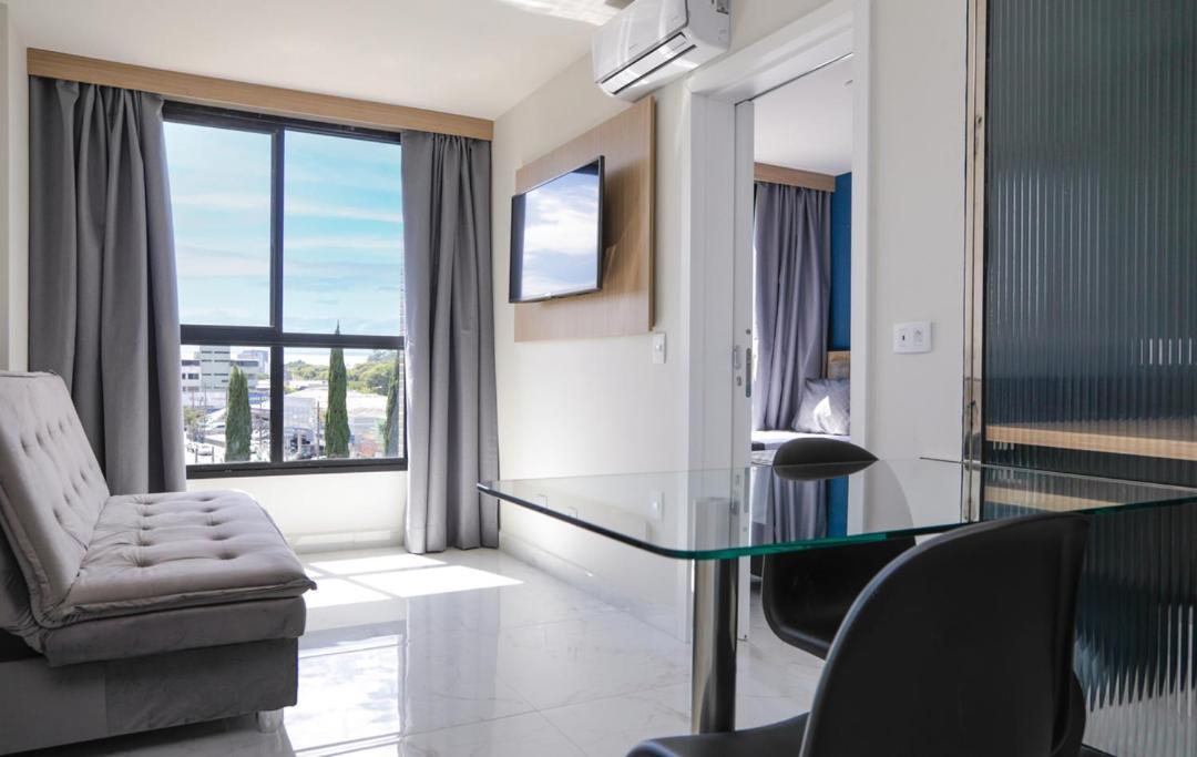 Slim Curitiba Joao Bettega Hotel Exterior photo