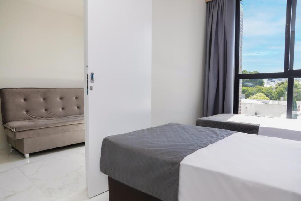 Slim Curitiba Joao Bettega Hotel Exterior photo