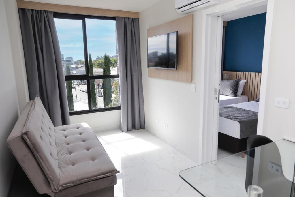 Slim Curitiba Joao Bettega Hotel Exterior photo