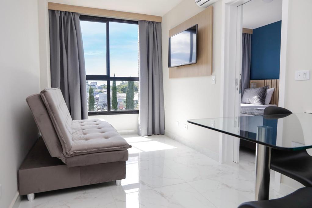 Slim Curitiba Joao Bettega Hotel Exterior photo