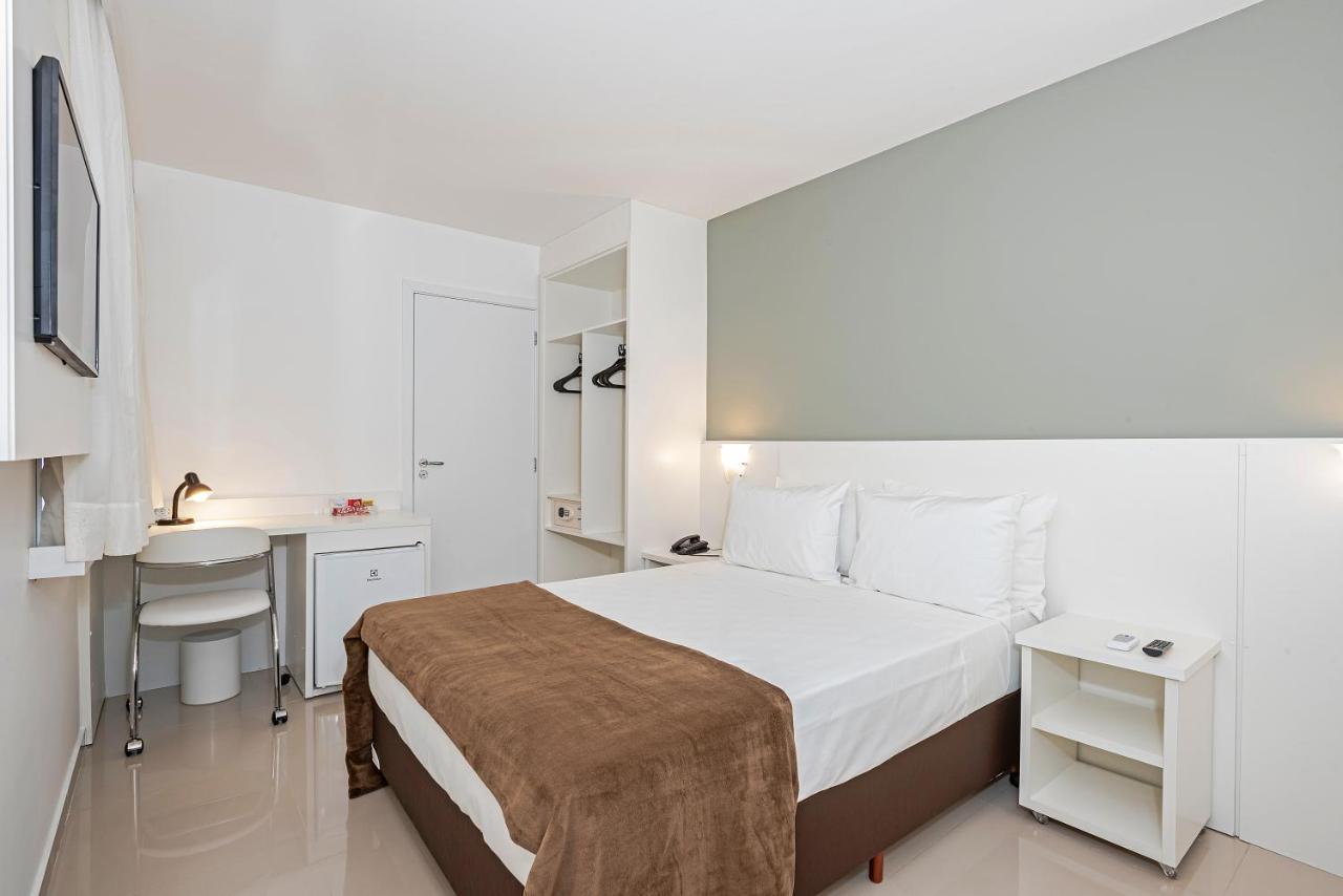 Slim Curitiba Joao Bettega Hotel Exterior photo