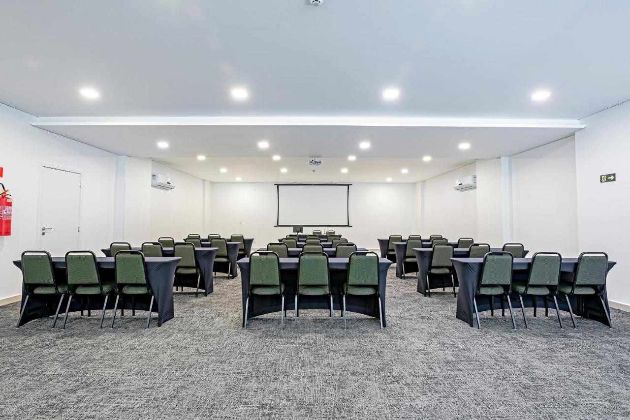 Slim Curitiba Joao Bettega Hotel Exterior photo
