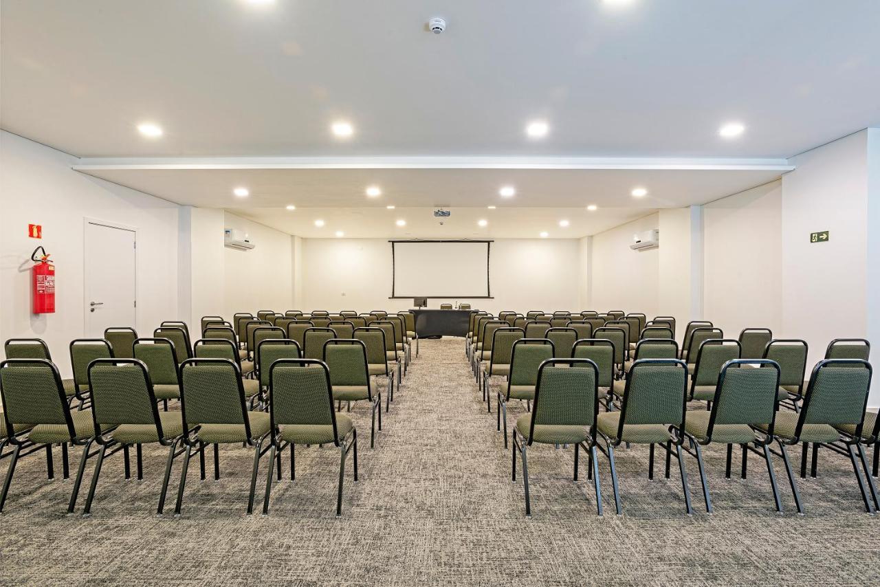 Slim Curitiba Joao Bettega Hotel Exterior photo