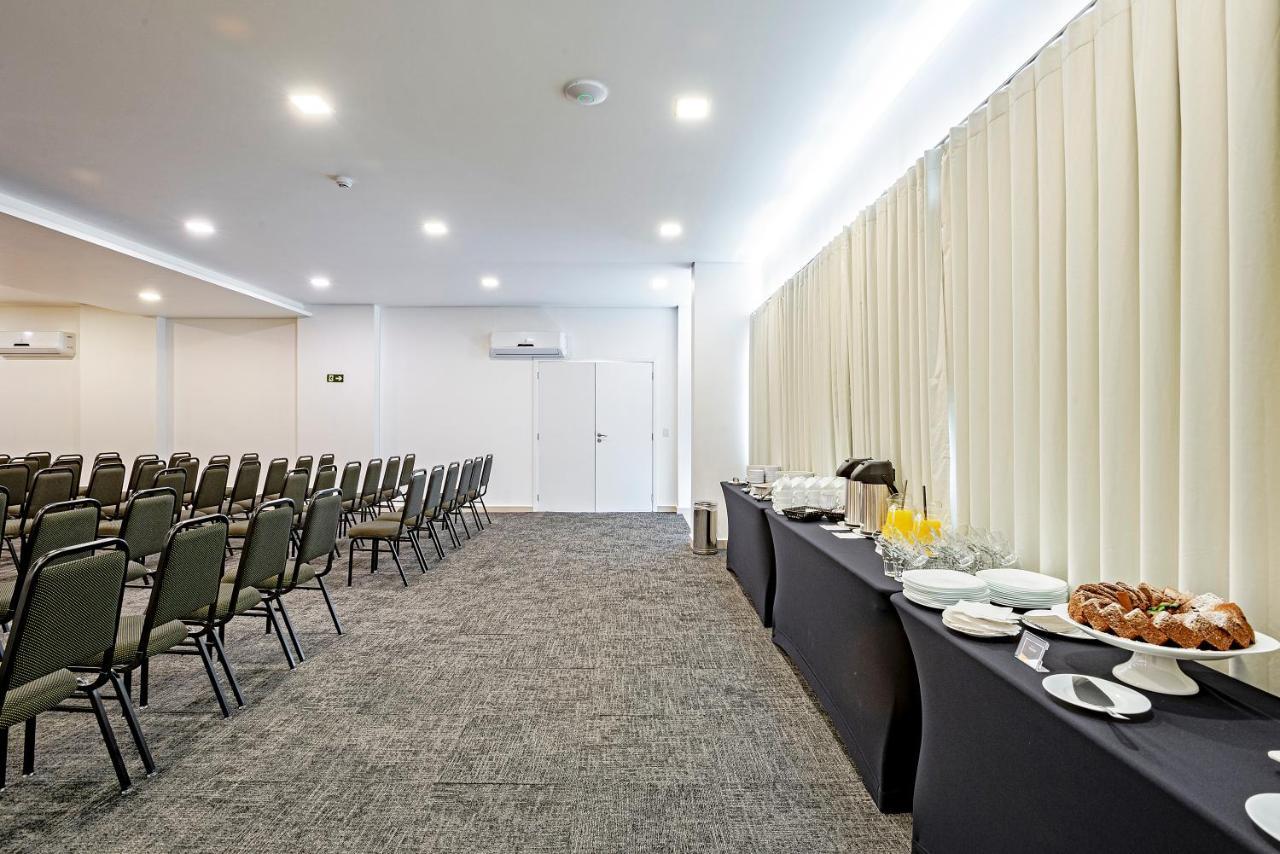 Slim Curitiba Joao Bettega Hotel Exterior photo