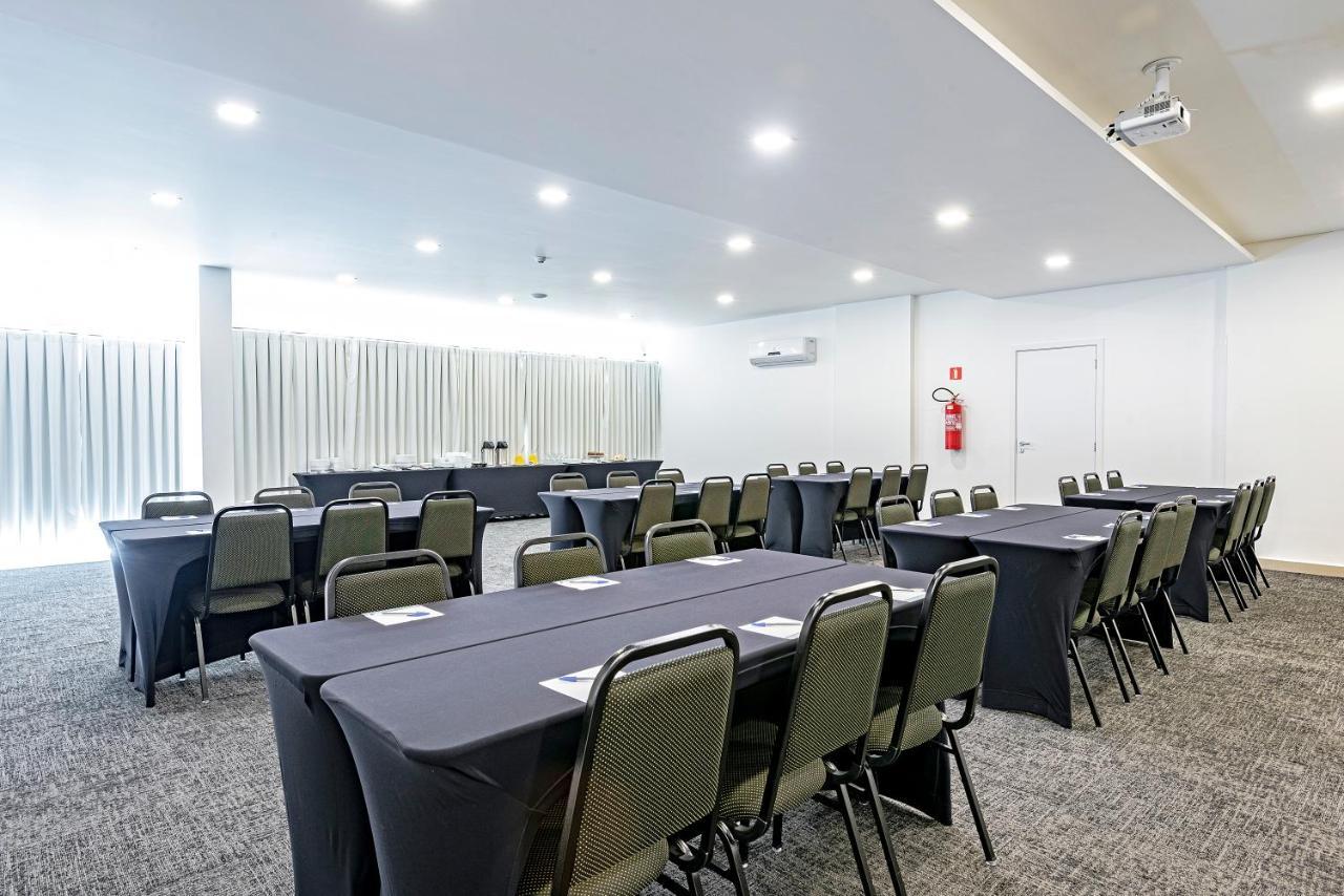 Slim Curitiba Joao Bettega Hotel Exterior photo