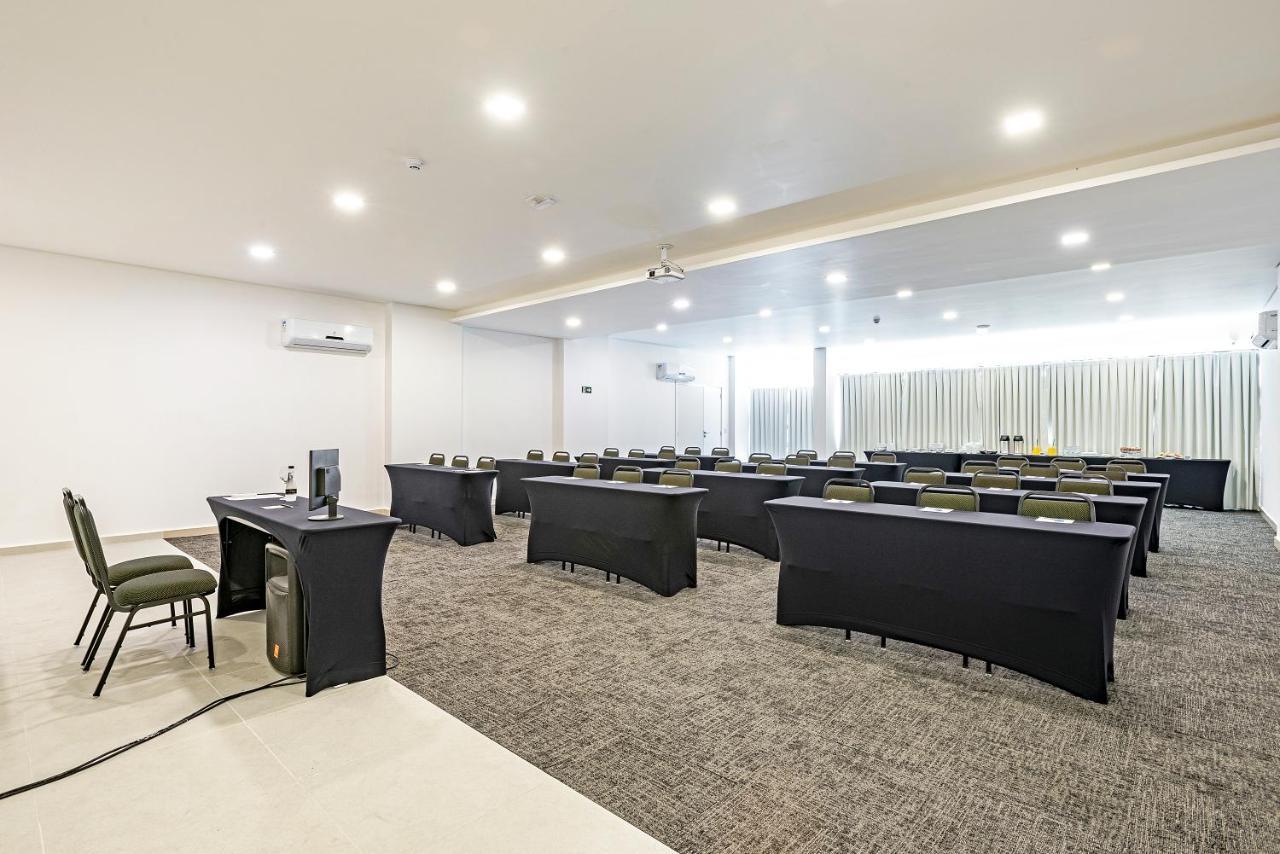 Slim Curitiba Joao Bettega Hotel Exterior photo