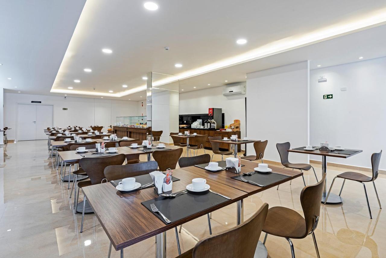 Slim Curitiba Joao Bettega Hotel Exterior photo