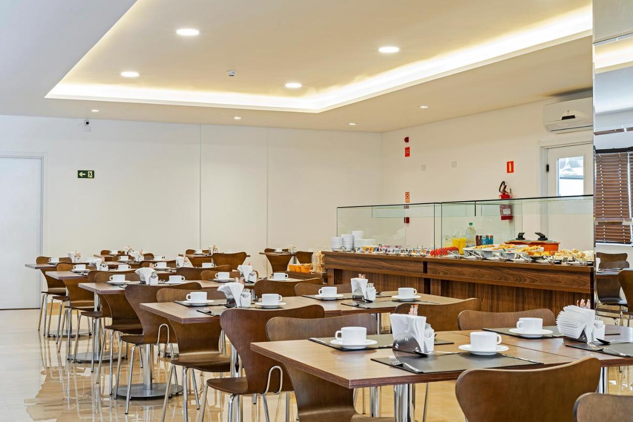 Slim Curitiba Joao Bettega Hotel Exterior photo