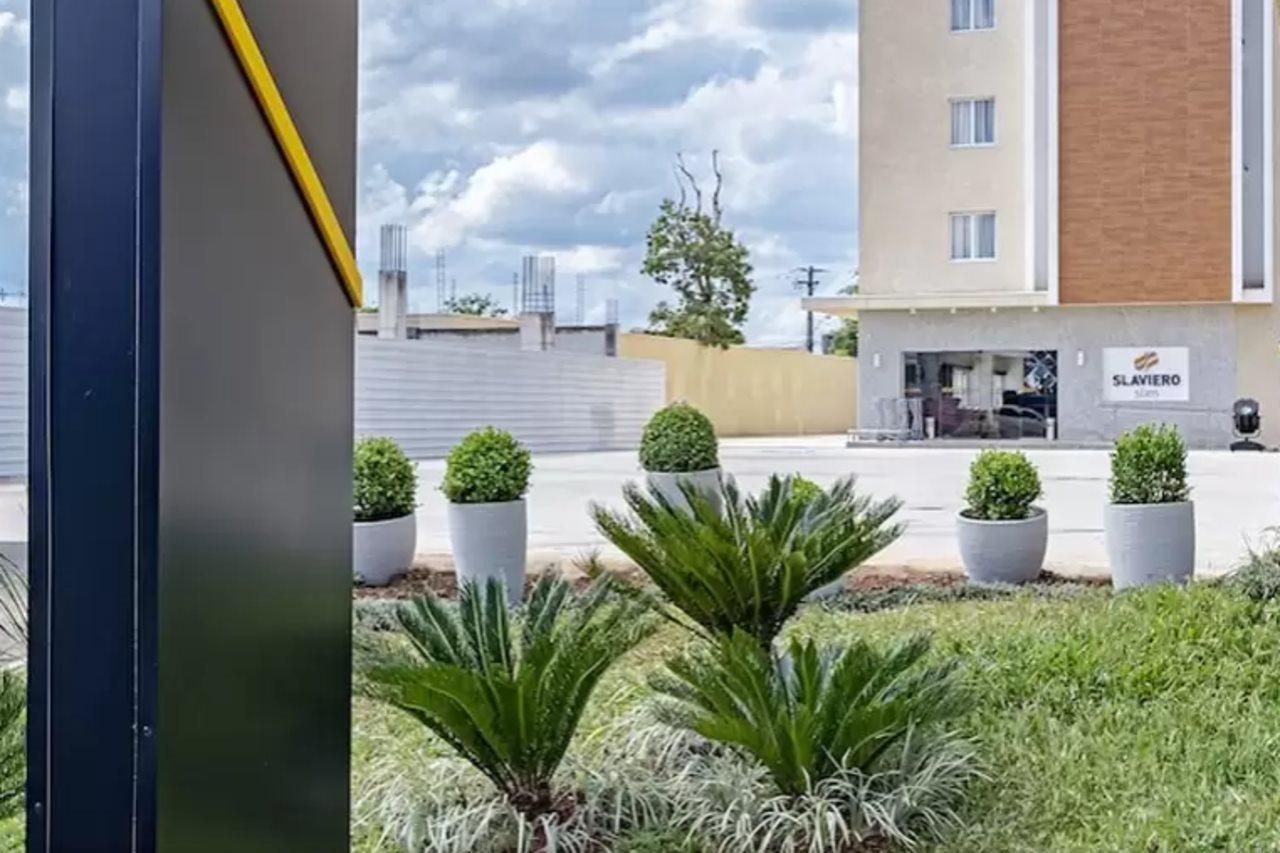 Slim Curitiba Joao Bettega Hotel Exterior photo