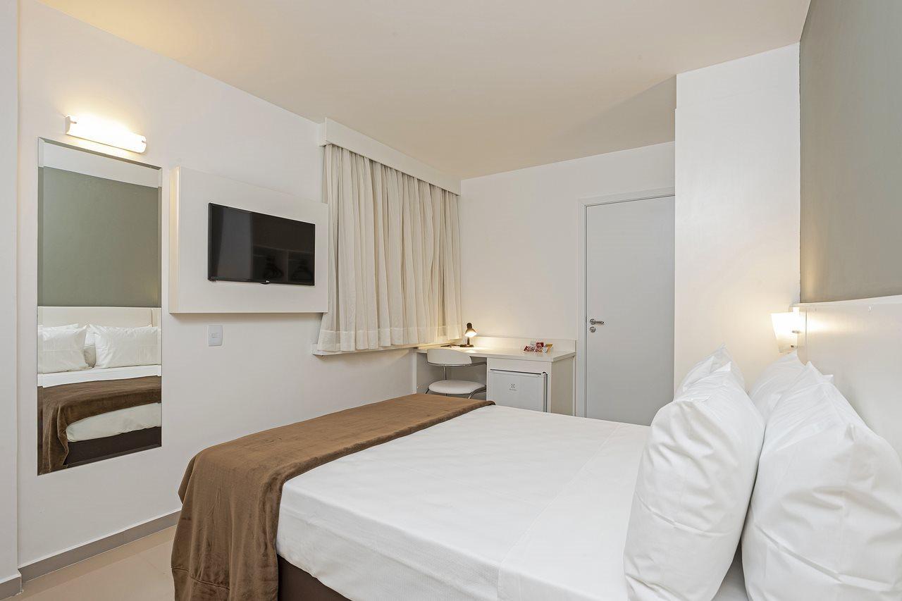 Slim Curitiba Joao Bettega Hotel Exterior photo
