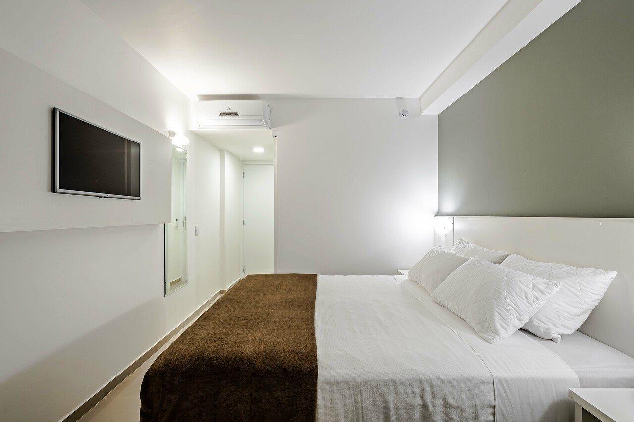 Slim Curitiba Joao Bettega Hotel Exterior photo